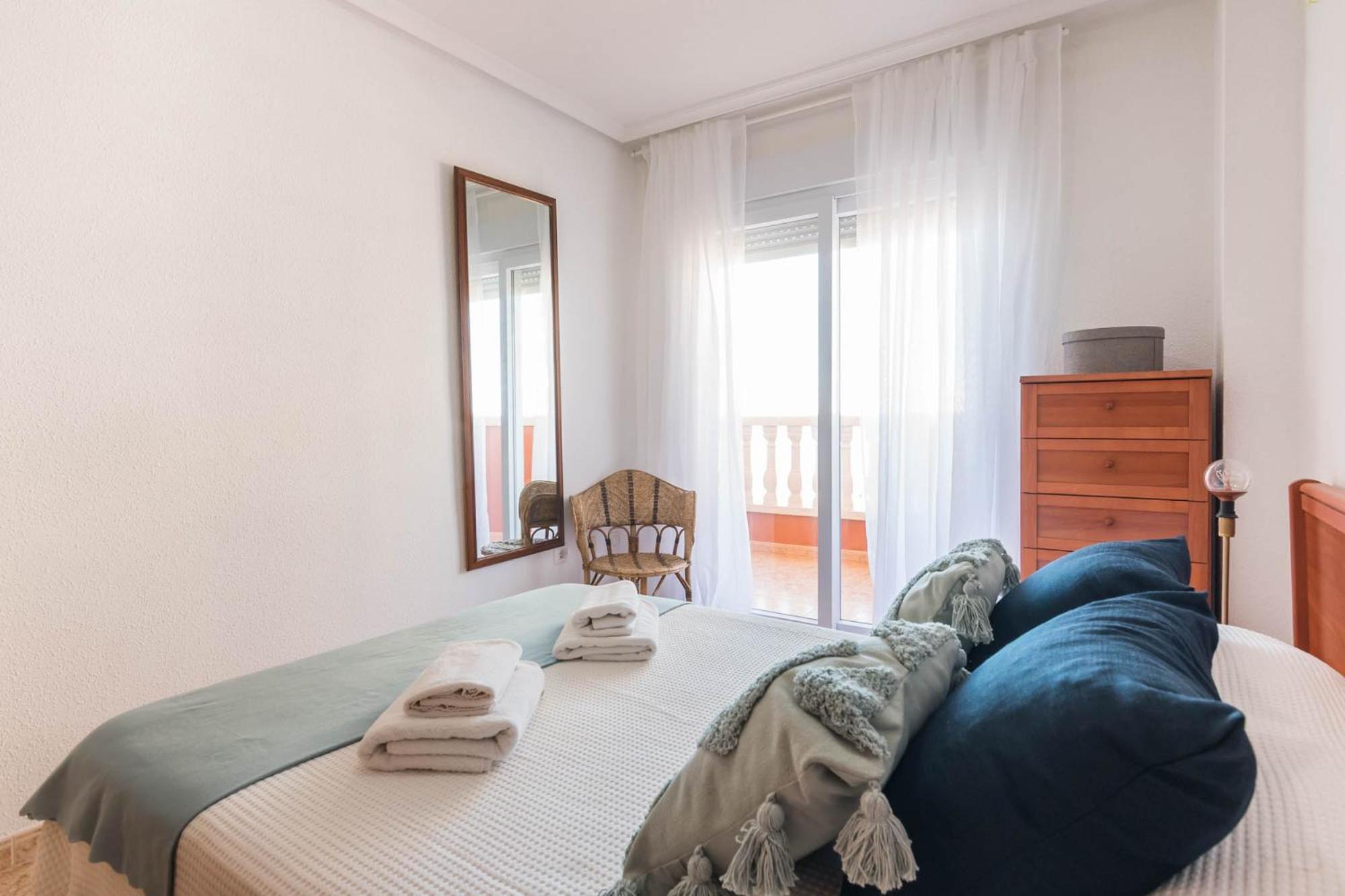 Appartement Vistas A Dos Mares Km10 Isla Grosa 2dormitorios