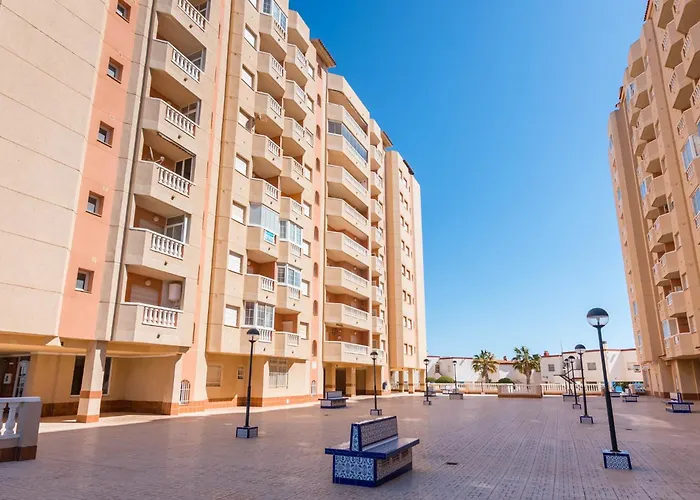 Vistas A Dos Mares La Manga Del Mar Menor Km10 Isla Grosa 2Dormitorios