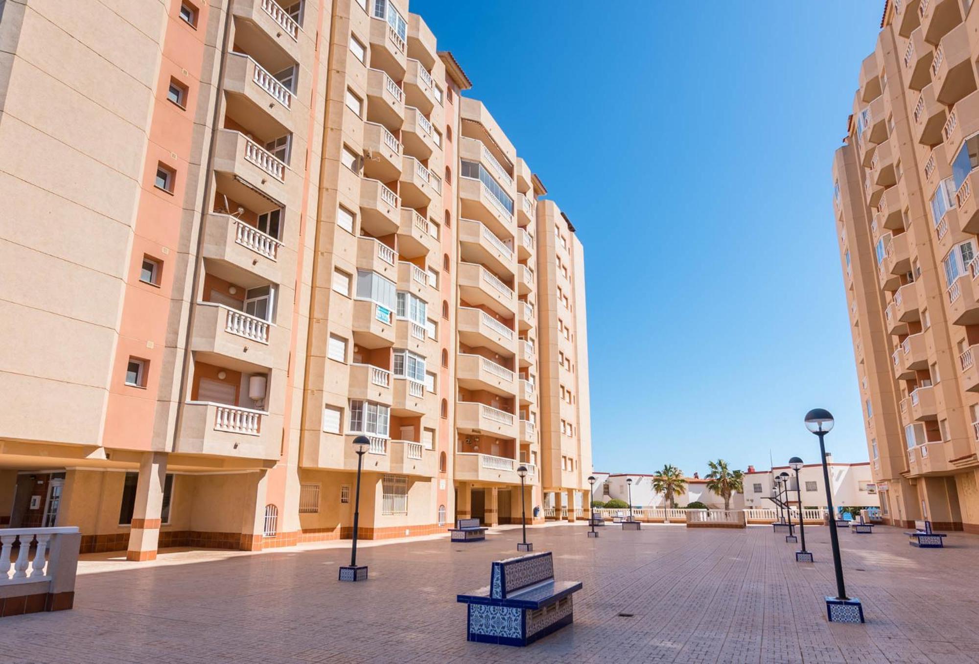 Apartment Vistas A Dos Mares Km10 Isla Grosa 2dormitorios