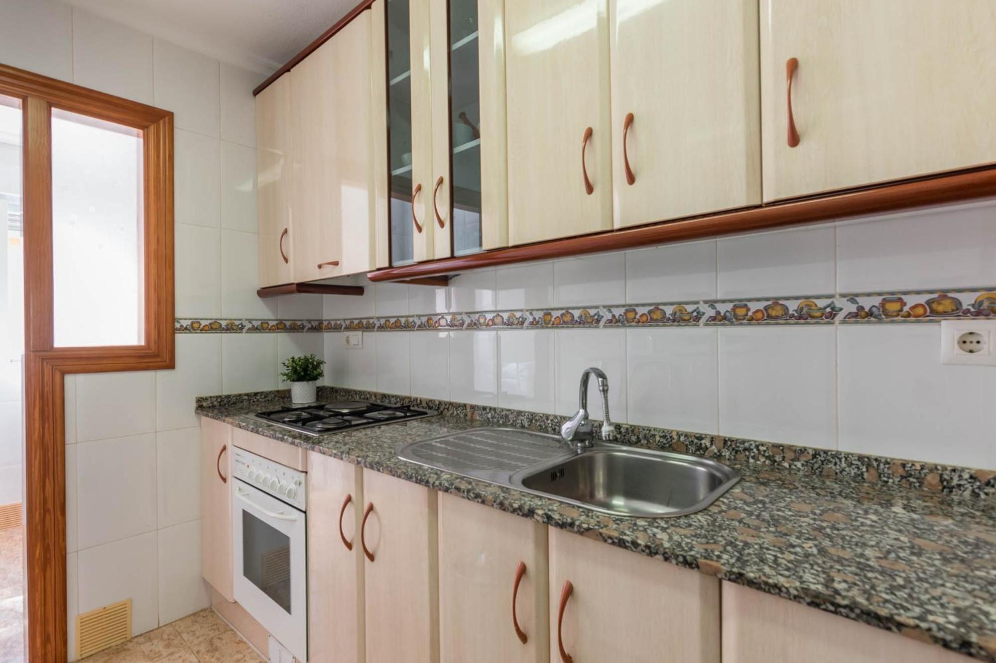 Apartment Vistas A Dos Mares Km10 Isla Grosa 2dormitorios