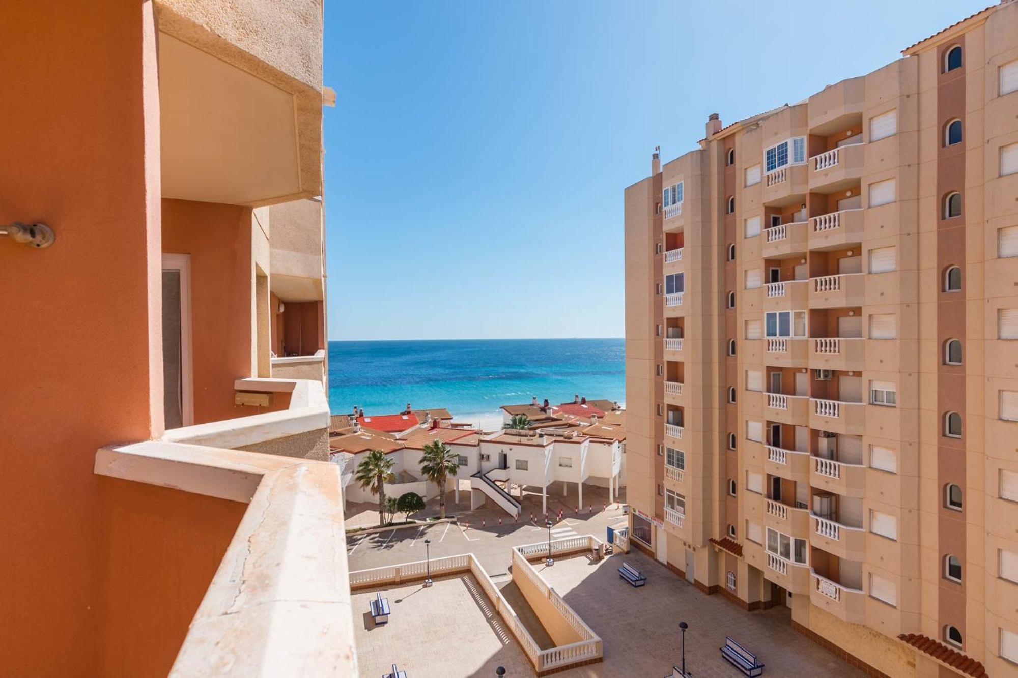 Vistas A Dos Mares Km10 Isla Grosa 2dormitorios Apartment *